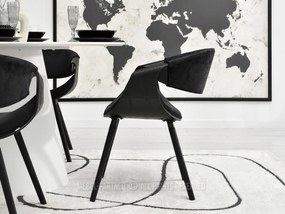 Scaun Bjorn K (negru). 1110931
