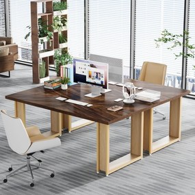 Masa de Birou, 160 cm, office Maro, masa sala conferinta, birou managerial - BIM5