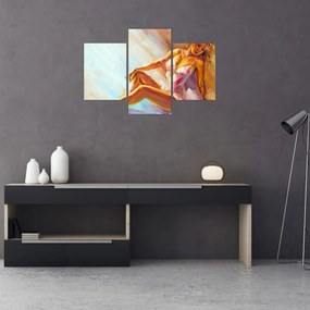 Tablou - Dansatori (90x60 cm)