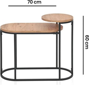 Masuta de cafea,Seria 710,Homs,0052