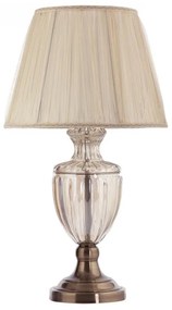 Lampă de masă LINDA 1xE27/22W/230V 53 cm ONLI