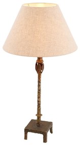 Veioza, Lampa de masa design LUX Santoro