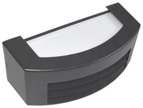Aplică de exterior OLIANA 1xE27/60W/230V IP54 antracit