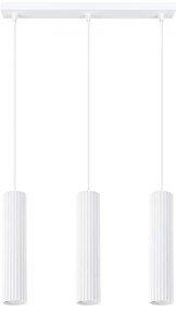 Lustră albă Gleam – Sollux