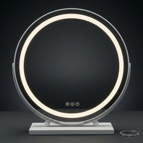 Oglindă LED MAKE-UP White 50 cm