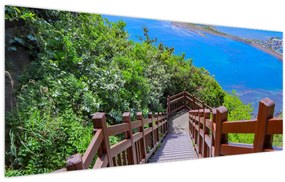 Tablou - Panorama (120x50 cm)