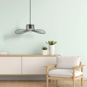 Lustra  negru homs ro11222