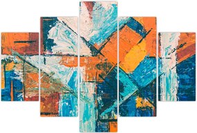 Tablou - Abstract (150x105 cm)