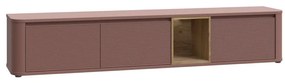 Comodă TV INAR maro/maro