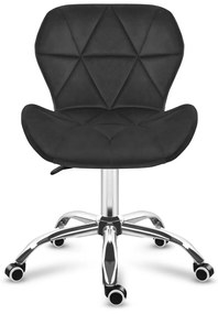Scaun de birou Forte 3.0 (negru). 1087607