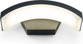 Aplică LED de exterior Brilagi ARCELO LED/8W/230V IP54