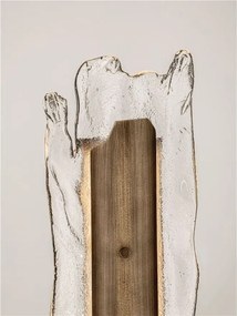 Aplica de perete LED design decorativ VELAR