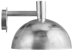 Aplica de perete pentru ilumninat exterior IP54, Arki 35 galvanizat 2118111031 NL