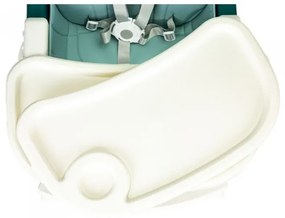 Scaun de masa 2 in 1 Ecotoys HA-004 – Albastru