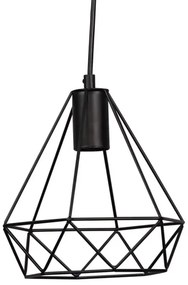 lustră pe cablu VIGO 3xE27/20W/230V