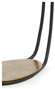 Măsuță auxiliară din metal 27x43 cm Marsh – Light &amp; Living