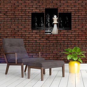 Tablou - Șah (90x60 cm)