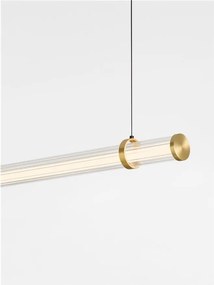 Lustra LED suspendata ELIOT