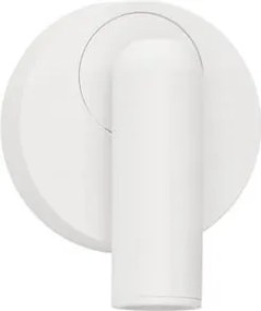 Aplica alba cu spot LED directionabil PICTOR