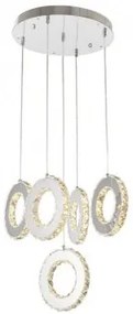 Suspensie moderna led 40W AV-4228-5KT AVONI