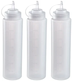 Set de sticle de dozare Westmark , 700 ml, 3 buc.