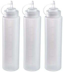 Set de sticle de dozare Westmark , 700 ml, 3 buc.