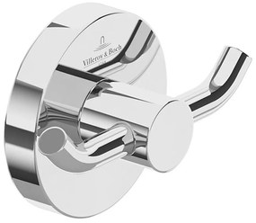 Villeroy & Boch TVA15101200061 - Cârlig de perete ELEMENTS, crom lucios