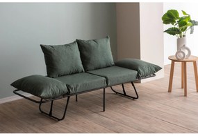 Canapea două locuri Verve 2 (Verde). 1101845