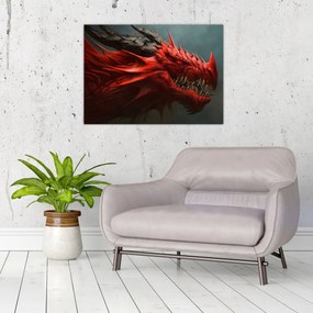 Tablou - Zmeu (70x50 cm)