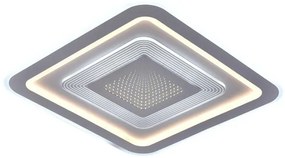 Plafonieră LED dimabilă LED/105W/230V 3000-6500K + telecomandă