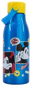 Disney Mickey Fun-Tastic Sticlă din aluminiu Flexi 760 ml