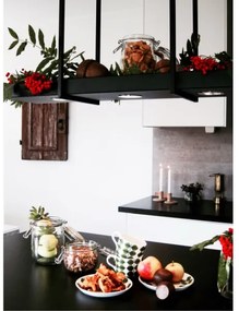 Markslöjd 105780 - LED Lustră dimmabilă pe lanț TRAY 3xLED/3W/230V negru