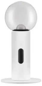 Lampa de masa LED design minimalist CHRONOS alb
