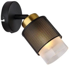 Aplică Globo 15709-1 OLGA 1xE27/40W/230V