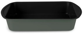 Tavă dreptunghiulară pentru copt, 40x28,5 cm, Green Matt Berlinger Haus BH 7906