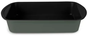 Tavă dreptunghiulară pentru copt, 40x28,5 cm, Green Matt Berlinger Haus BH 7906