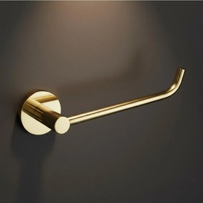 Suport hartie igienica 5609 Leo auriu