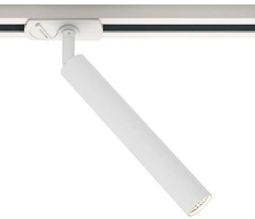Accesoriu, Spot LED directionabil Omari alb, pentru sina Nordlux Link