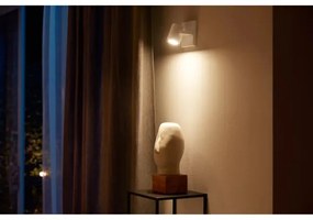 Spot LED RGBW dimabil Philips Hue ARGENTA 1xGU10/4,2W/230V