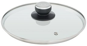 Oală cu capac/cu suprafață antiaderentă 5,2 l Unlimited G2554672 – Tefal