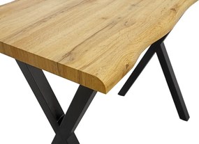 Masa bar design industrial Wild 120x60cm