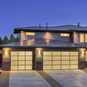 Aplică LED de exterior LED/6W/230V 3000K IP65 gri