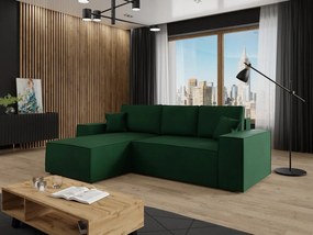 Colțar Miramos L (verde închis). Promo -17%. 1122557