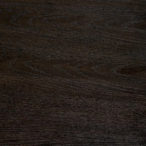 Masuta auxiliara design LUX Caldera, Ebony oak veneer