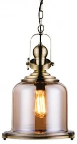 Pendul vintage 1 bec E27 16106 ZAMBELIS