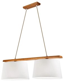 Candelabru AIDA pe cablu 2xE27/60W/230V