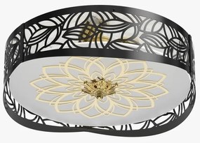 Plafoniera moderna design LUX GLORY 02-CH
