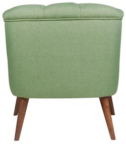 Fotoliu West Monroe - Petrol Green