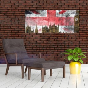 Tablou - Londra (120x50 cm)
