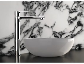 Baterie de lavoar Sapho PAX 31,5 cm crom lucios